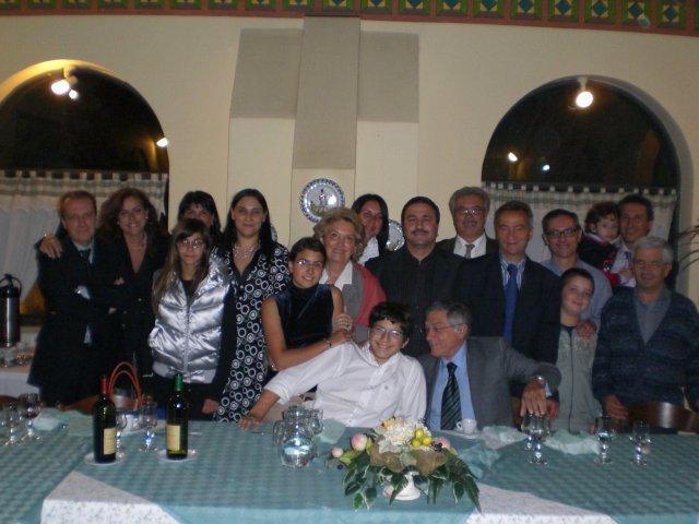 Sani e in forma, alimentazione e benessere (27 settembre 2008)